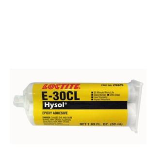 乐泰E-30CL环氧树脂胶