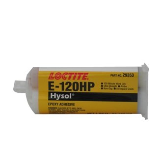 乐泰Hysol E-120HP环氧树脂胶