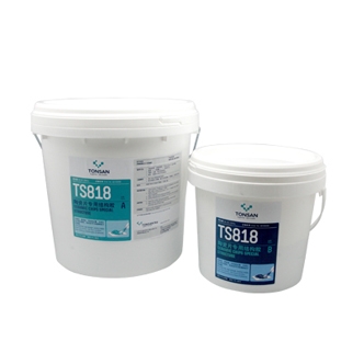 TS818 耐磨陶瓷片环氧结构胶