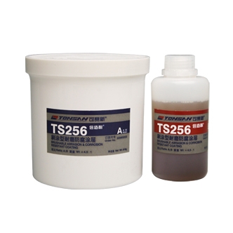 TS256 刷涂型耐磨防腐涂层
